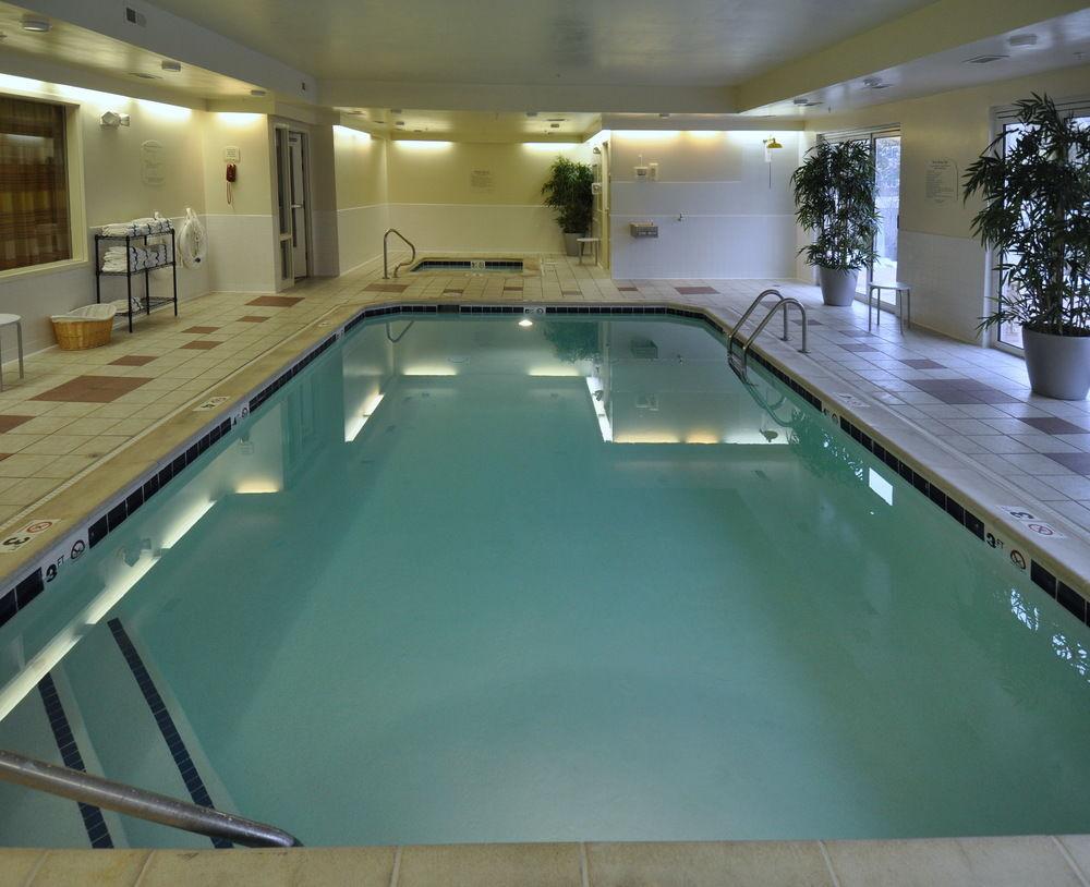 Fairfield Inn By Marriott Loveland Fort Collins Eksteriør billede