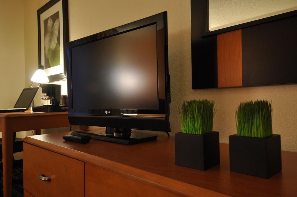 Fairfield Inn By Marriott Loveland Fort Collins Eksteriør billede