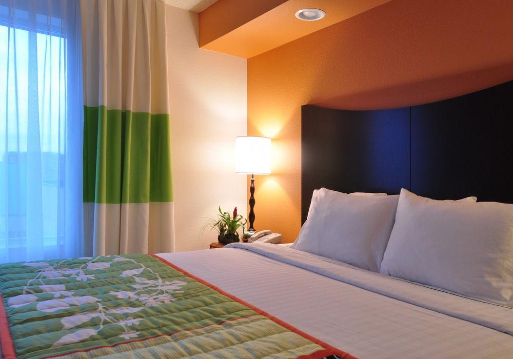 Fairfield Inn By Marriott Loveland Fort Collins Eksteriør billede