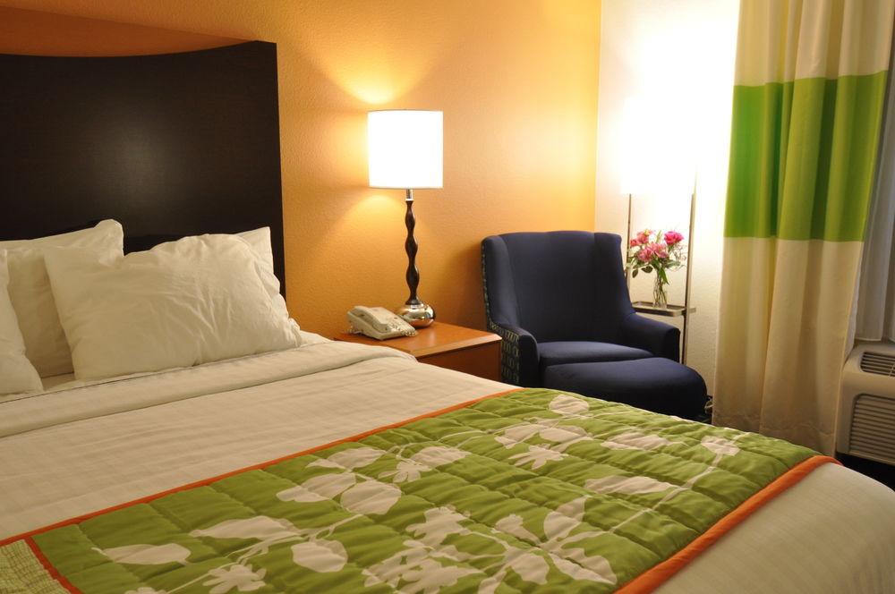 Fairfield Inn By Marriott Loveland Fort Collins Eksteriør billede