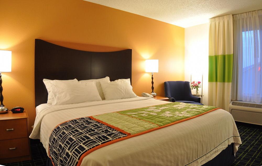 Fairfield Inn By Marriott Loveland Fort Collins Eksteriør billede