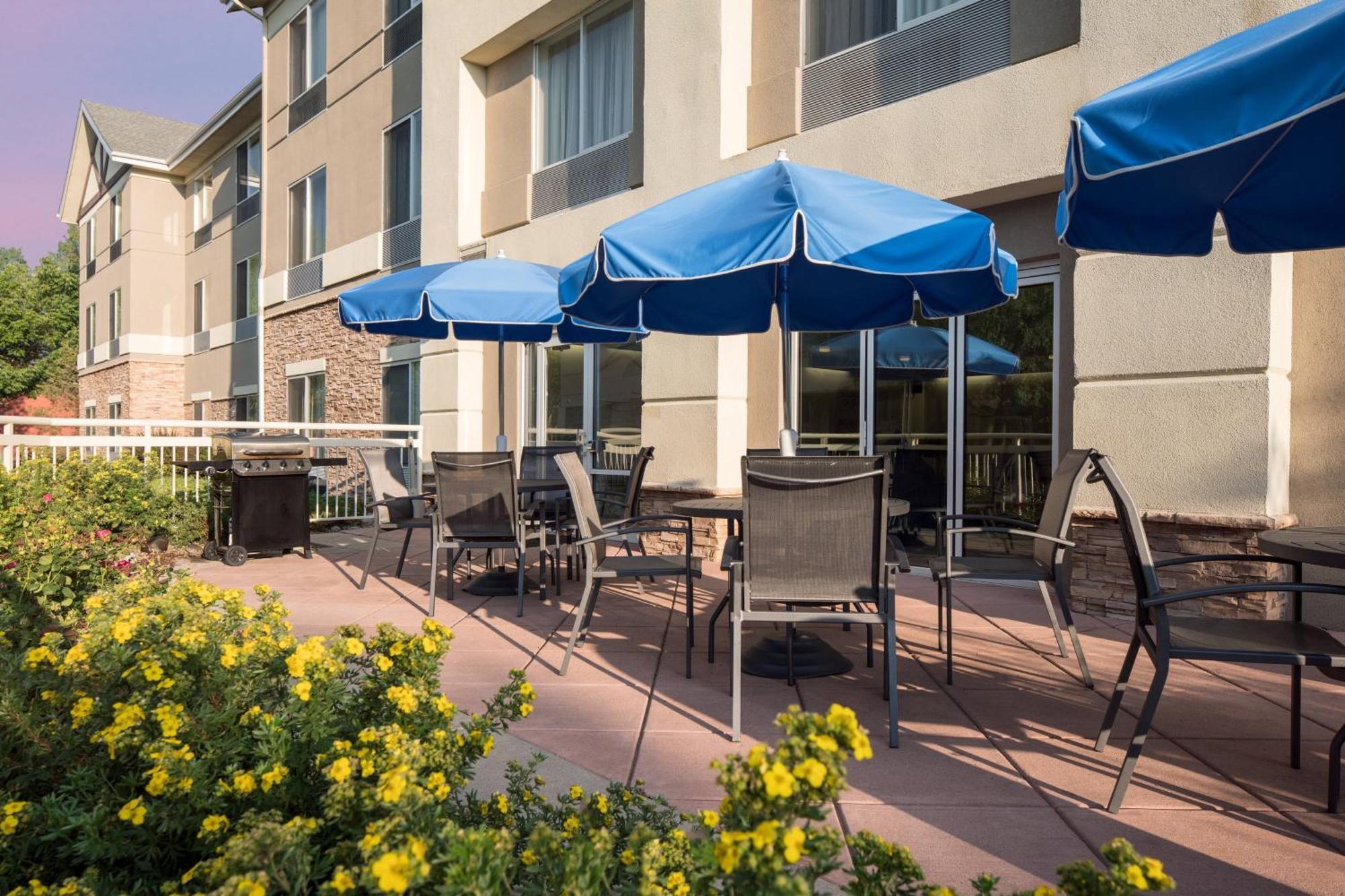 Fairfield Inn By Marriott Loveland Fort Collins Eksteriør billede