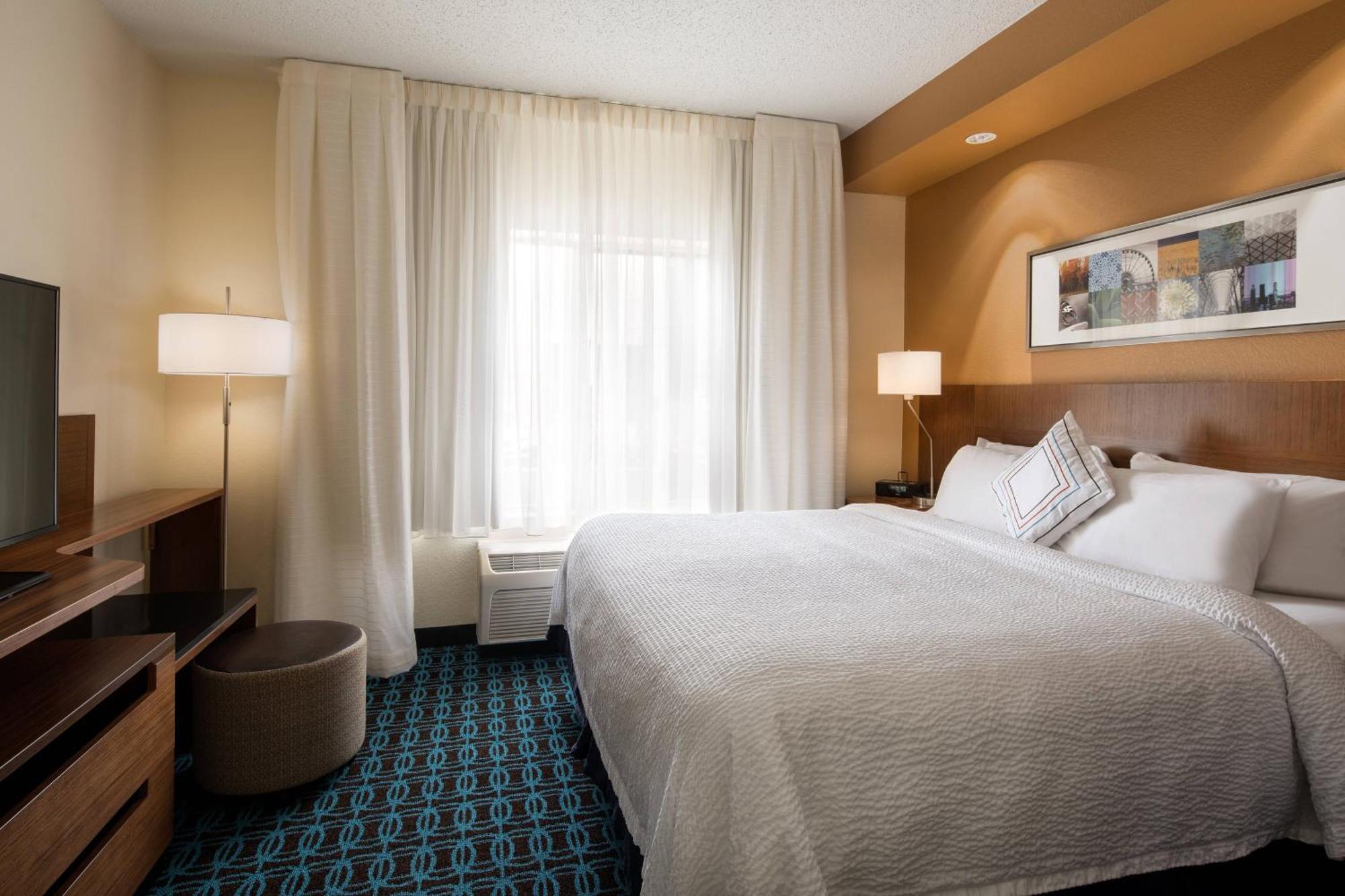 Fairfield Inn By Marriott Loveland Fort Collins Eksteriør billede