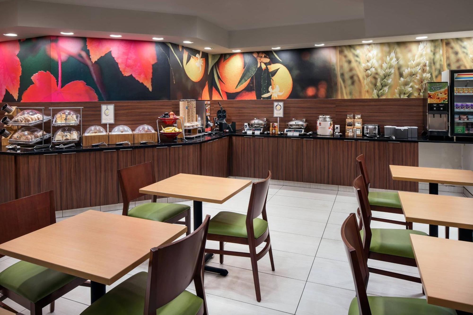 Fairfield Inn By Marriott Loveland Fort Collins Eksteriør billede