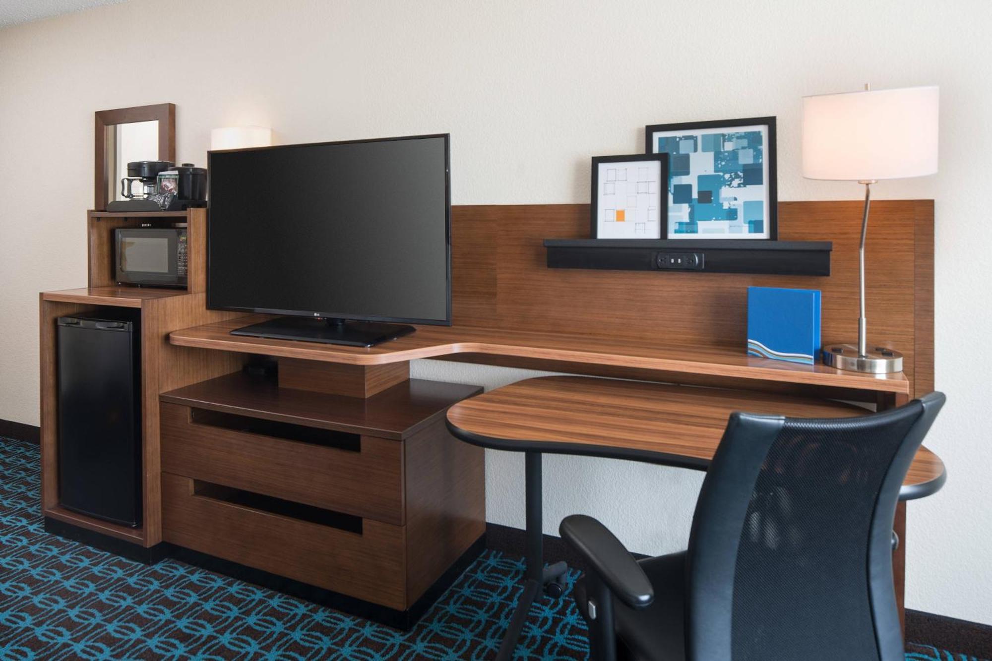 Fairfield Inn By Marriott Loveland Fort Collins Eksteriør billede