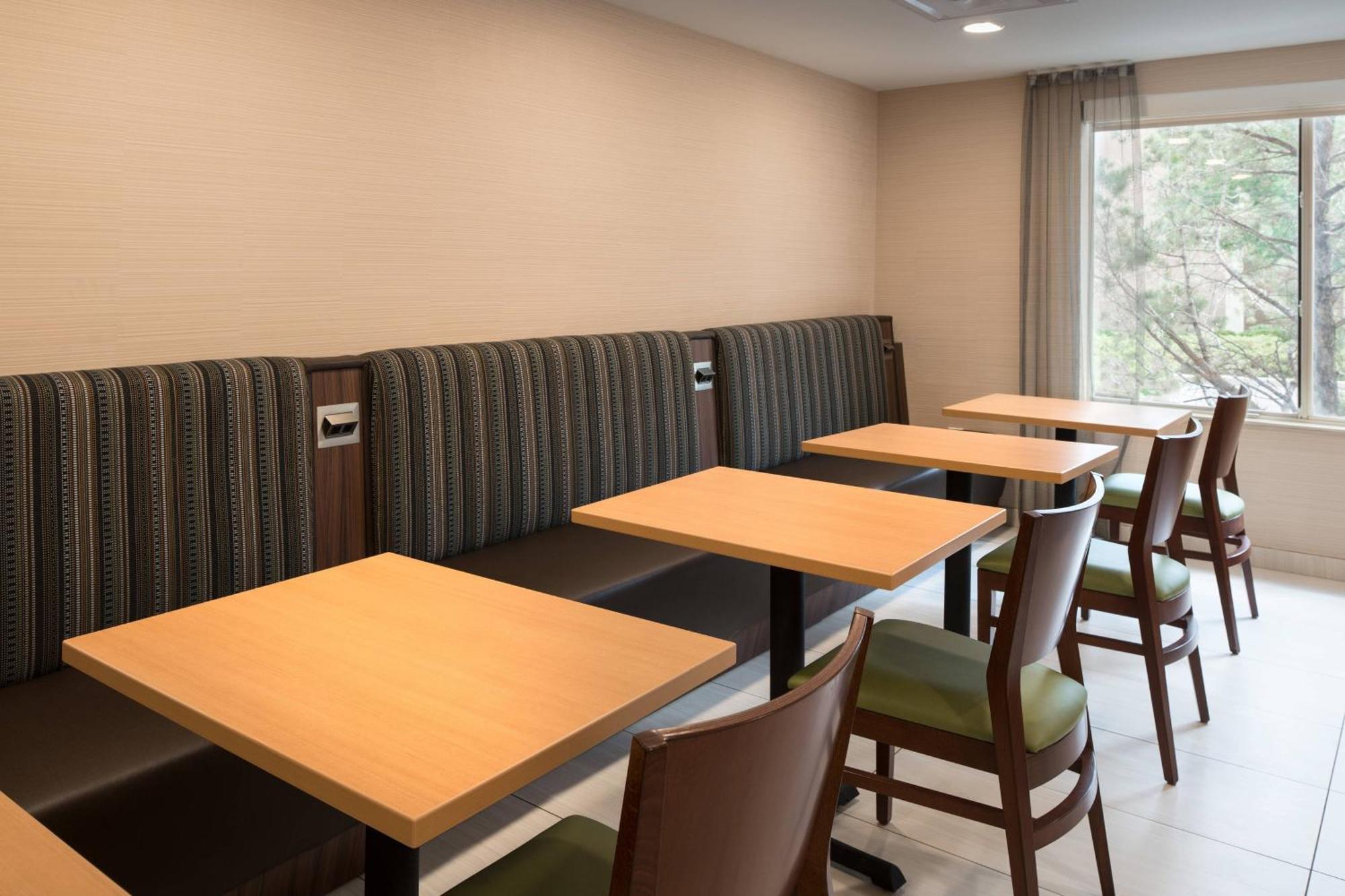 Fairfield Inn By Marriott Loveland Fort Collins Eksteriør billede