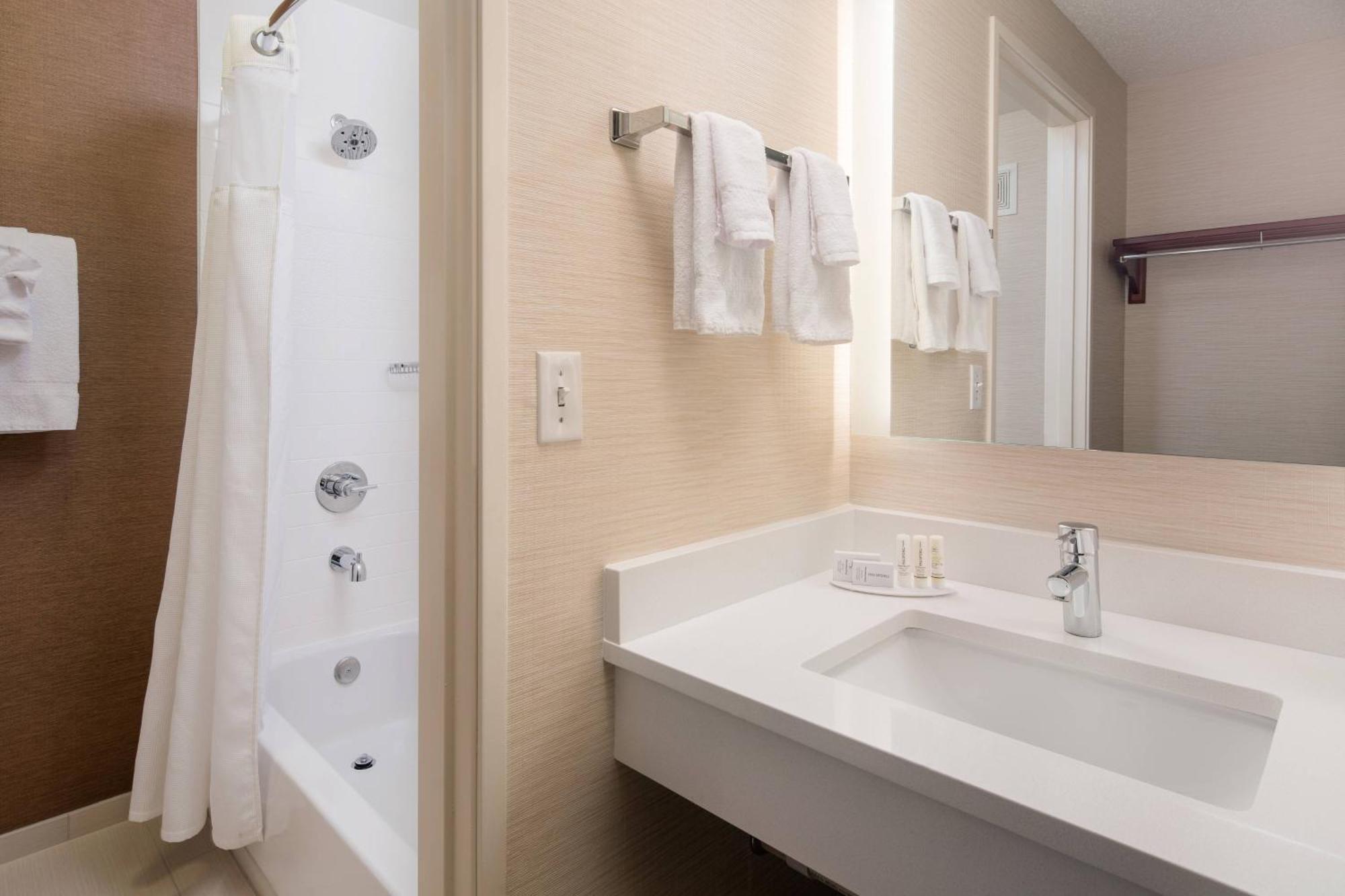 Fairfield Inn By Marriott Loveland Fort Collins Eksteriør billede