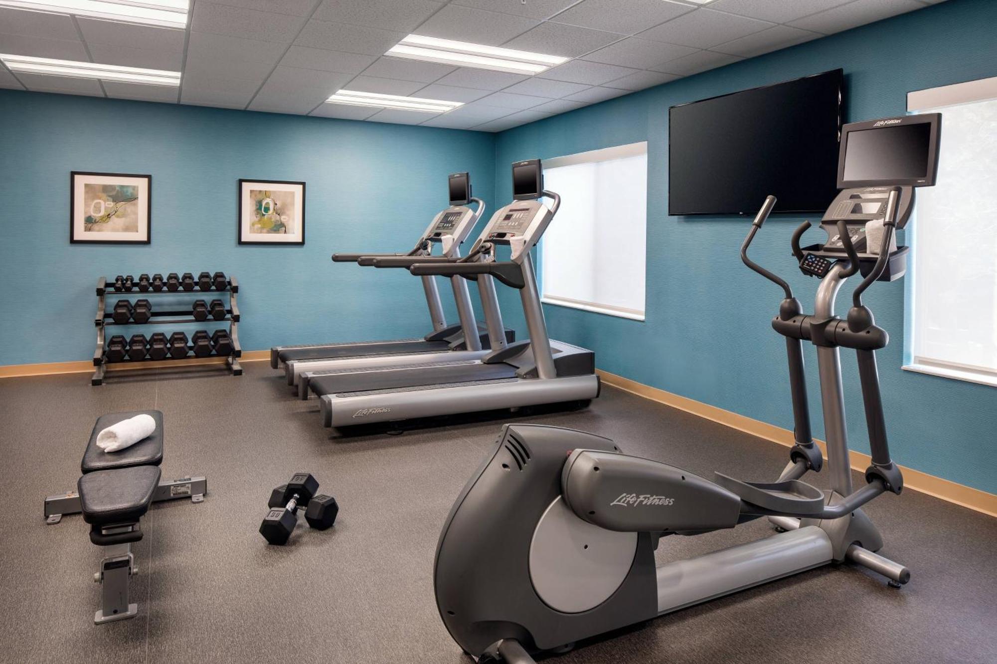 Fairfield Inn By Marriott Loveland Fort Collins Eksteriør billede