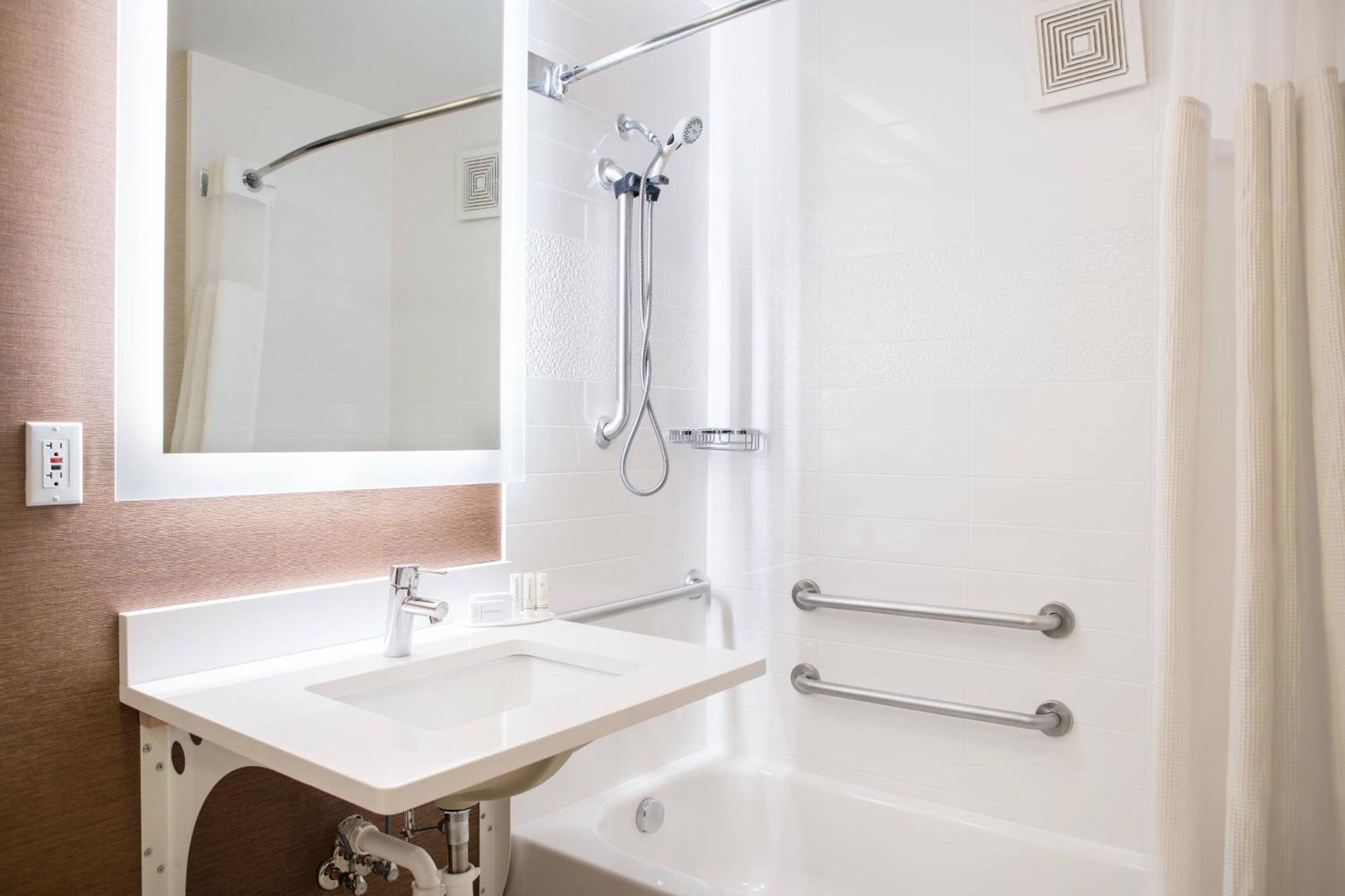 Fairfield Inn By Marriott Loveland Fort Collins Eksteriør billede