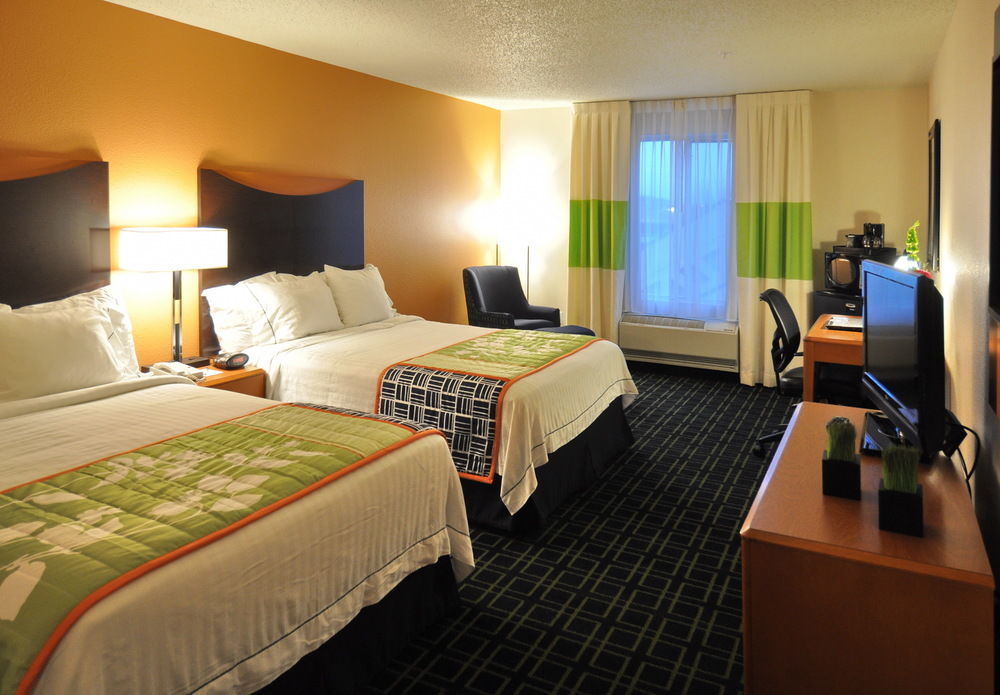 Fairfield Inn By Marriott Loveland Fort Collins Eksteriør billede