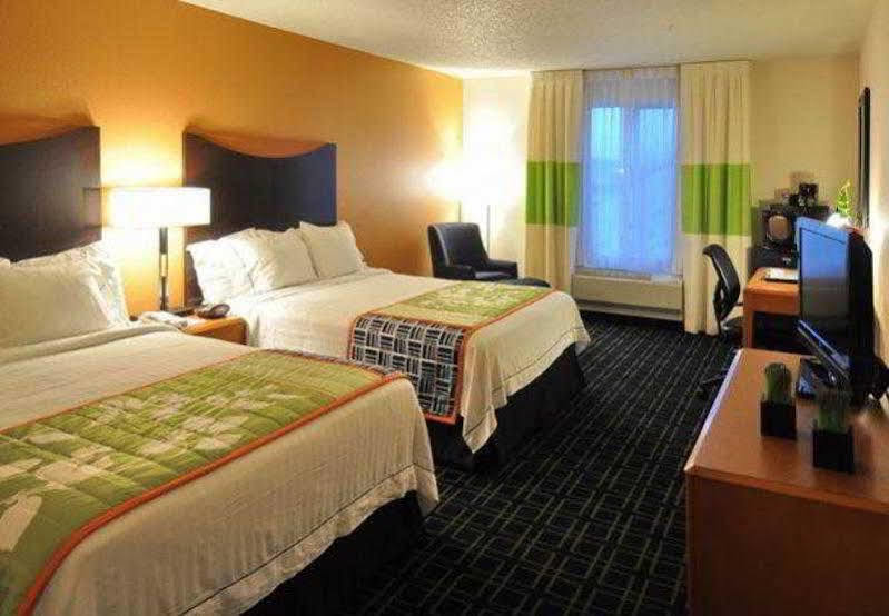 Fairfield Inn By Marriott Loveland Fort Collins Eksteriør billede
