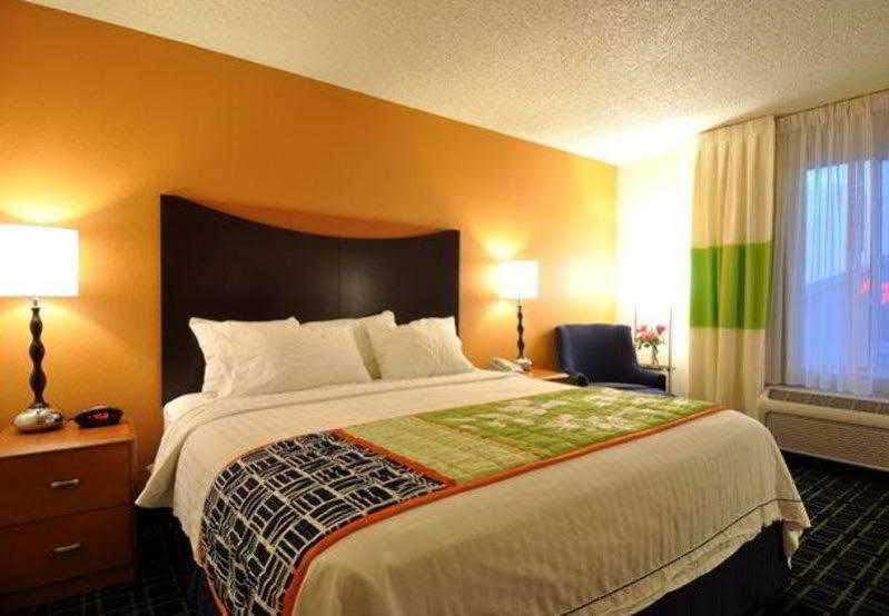 Fairfield Inn By Marriott Loveland Fort Collins Eksteriør billede